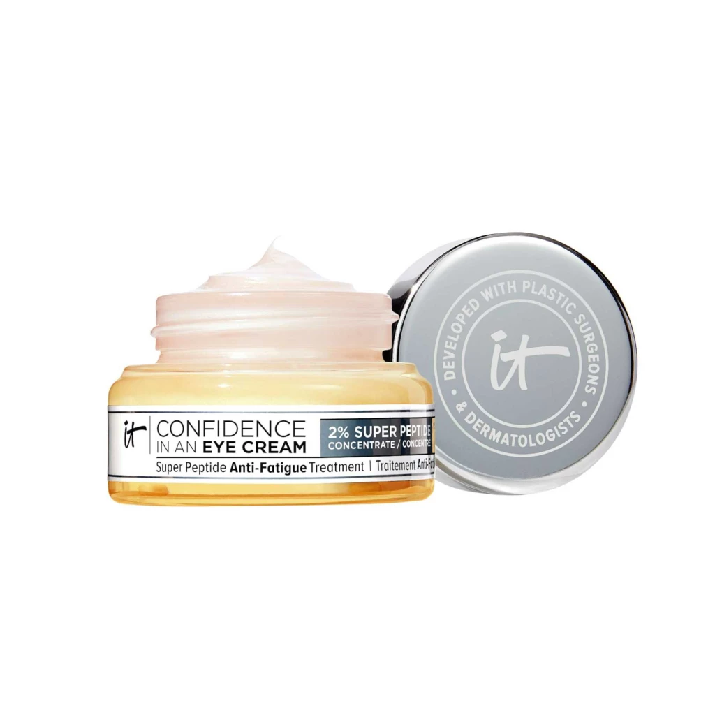 IT Cosmetics - Confidence In An Eye Cream 15 ml på KICKS.se