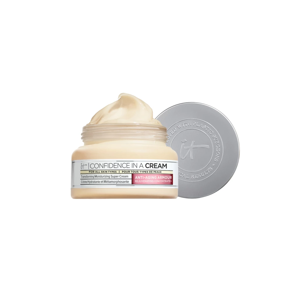 IT Cosmetics - Confidence In A Cream 60 ml på KICKS.se
