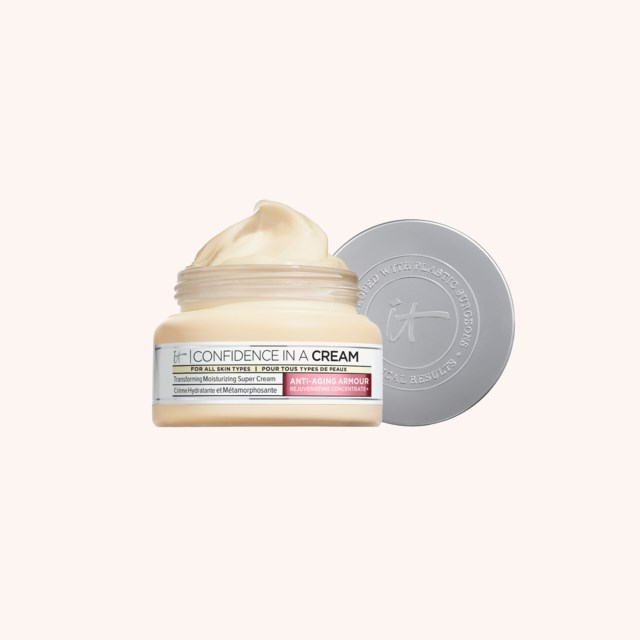 Confidence In A Cream 60 ml Confidence In A Cream 60 ml