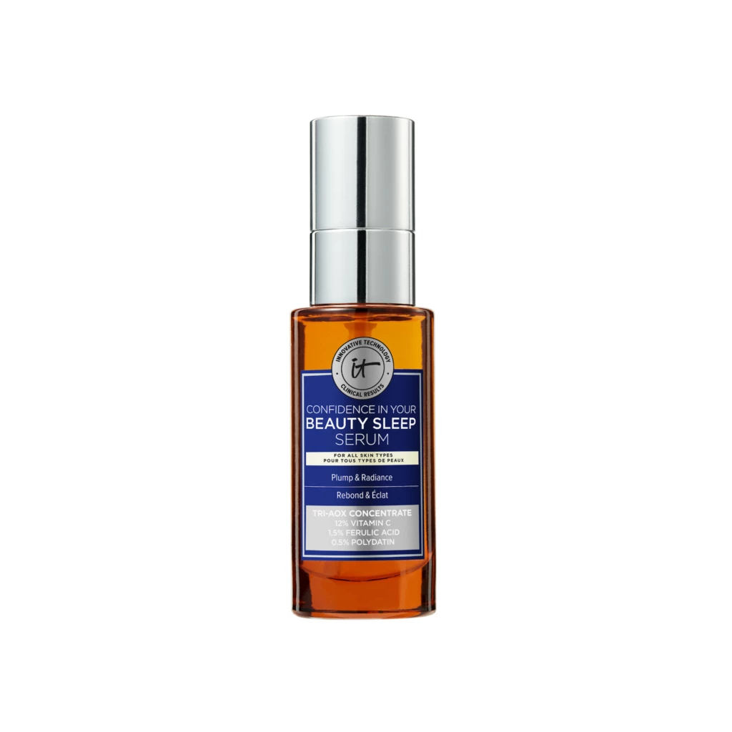 IT Cosmetics - Confidence In Your Beauty Sleep Serum 30 mlosoitteessa Kicks.fi
