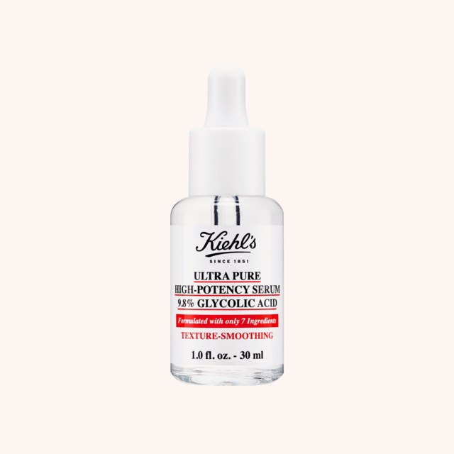 Ultra Pure High-Potency Serum 10% Glycolic Acid 30 ml