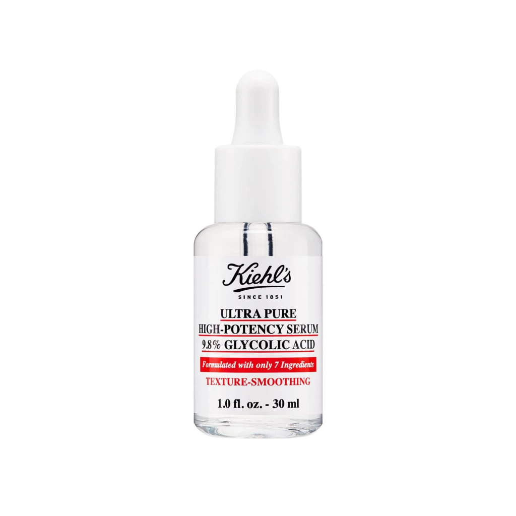 Kiehl's - Ultra Pure High-Potency Serum 10% Glycolic Acid 30 ml på KICKS.se
