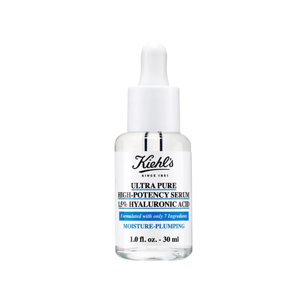 Kiehl's - Ultra Pure High-Potency Serums 1.5% Hyaluronic Acid 30 mlosoitteessa Kicks.fi