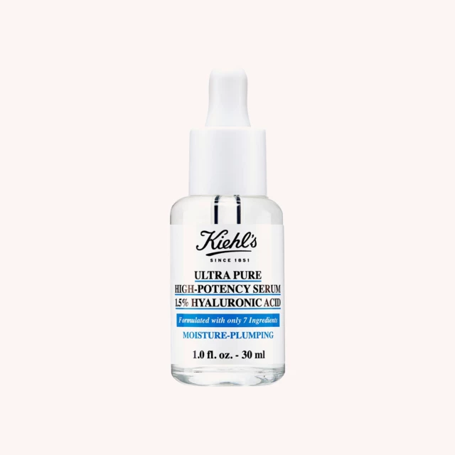 Ultra Pure High-Potency Serums 1.5% Hyaluronic Acid 30 ml Ultra Pure High-Potency Serums 1.5% Hyaluronic Acid 30 ml