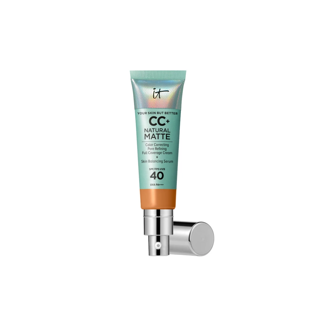 IT Cosmetics - Your Skin But Better CC+ Natural Matte SPF40 CC Cream Rich på KICKS.se