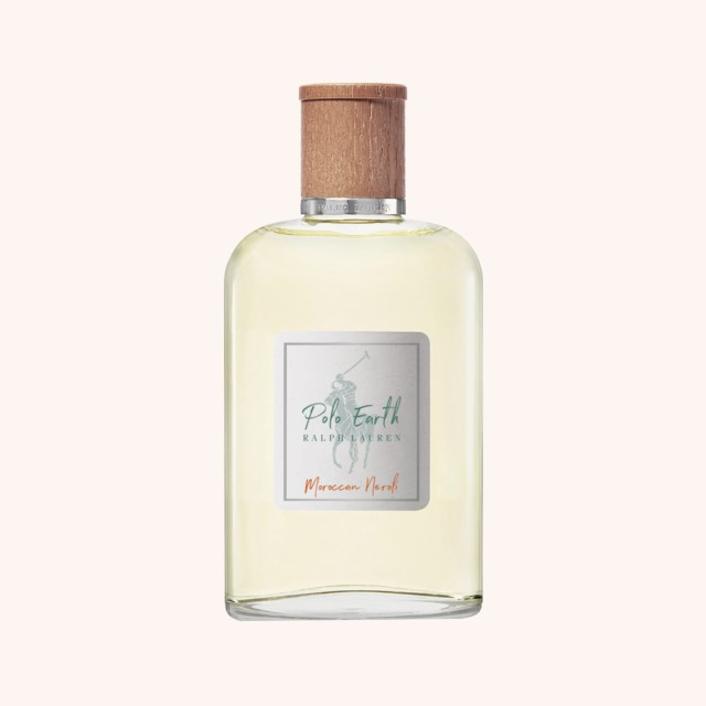 Polo Earth Moroccan Neroli EdT 100 ml Polo Earth Moroccan Neroli EdT 100 ml