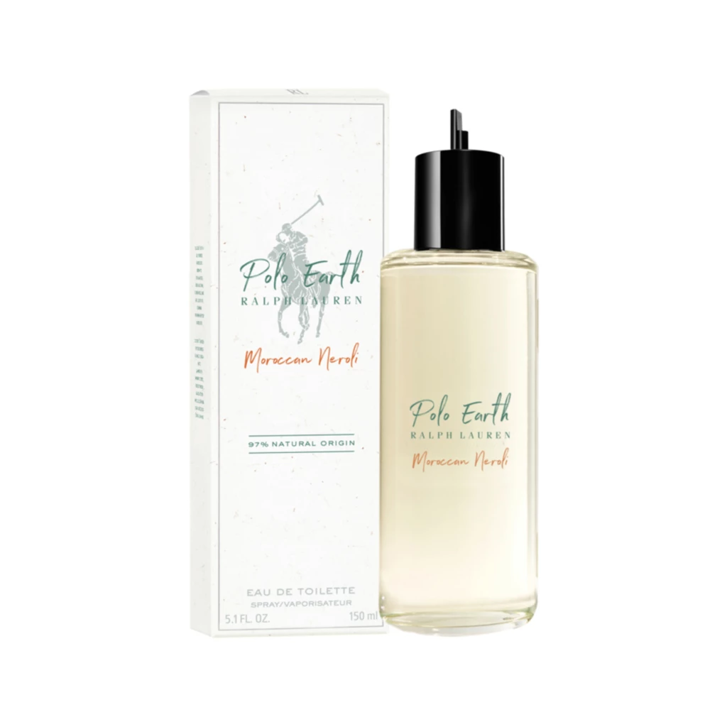 Ralph Lauren - Polo Earth Moroccan Neroli EdT Refill 150 ml på KICKS.no