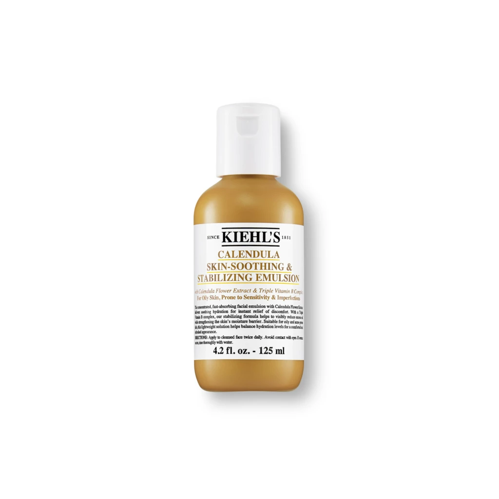 Kiehl's - Calendula Skin-Soothing Stabalizing Emulsion 125 ml på KICKS.se