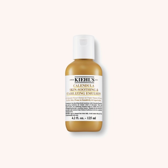 Calendula Skin-Soothing Stabalizing Emulsion 125 ml Calendula Skin-Soothing Stabalizing Emulsion 125 ml