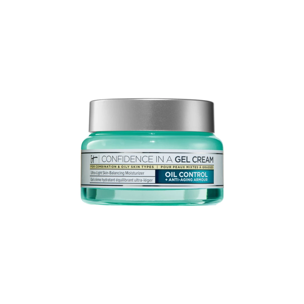 IT Cosmetics - Confidence In A Gel Cream Oil Control 60 ml på KICKS.no