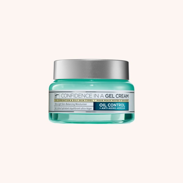 Confidence In A Gel Cream Oil Control 60 ml Confidence In A Gel Cream Oil Control 60 ml