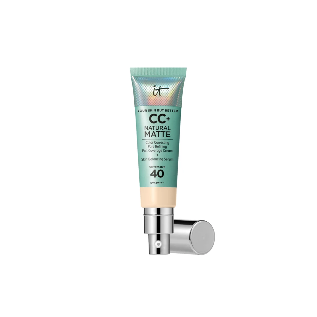 Your Skin But Better CC+ Natural Matte SPF40 CC Cream Fair Warm