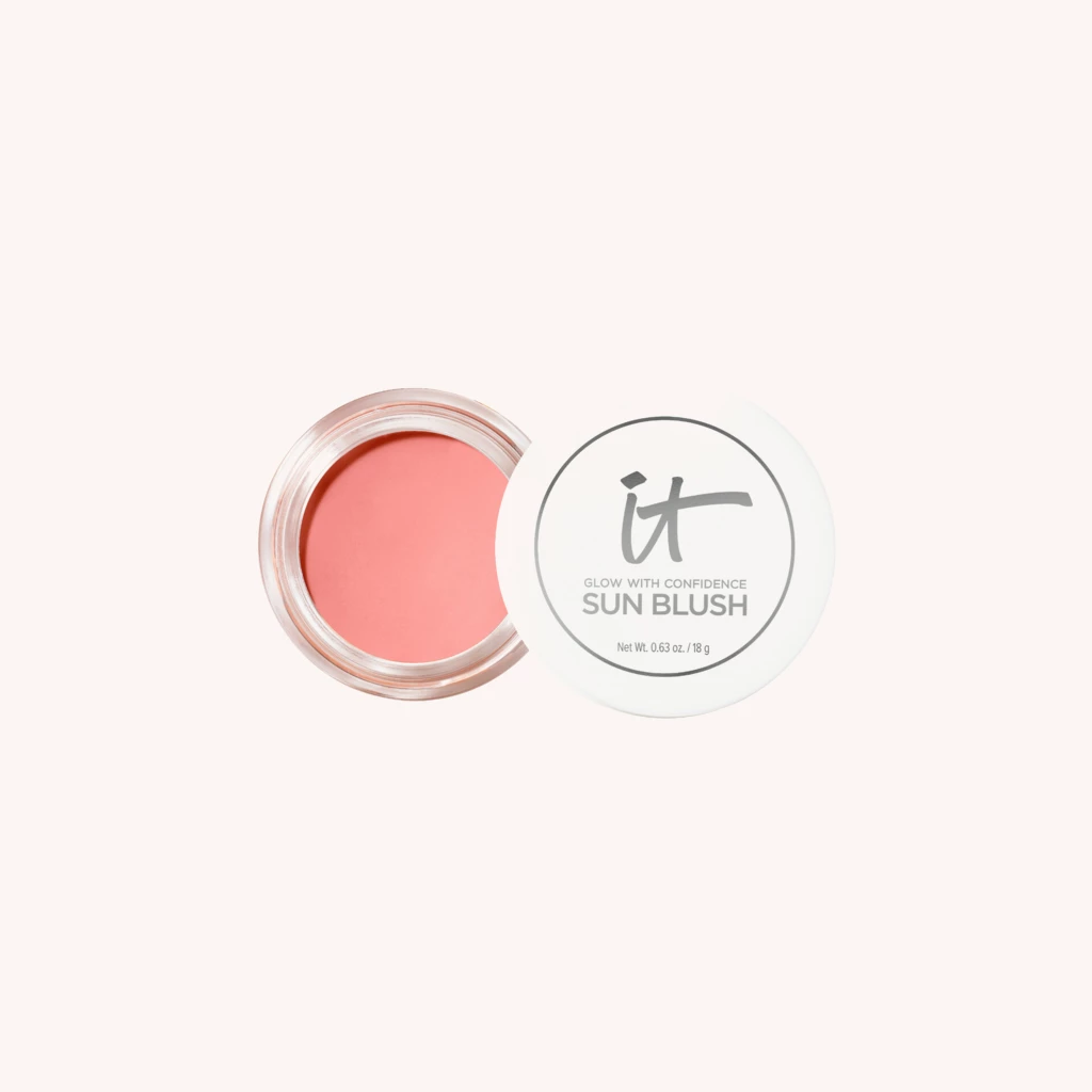 Glow With Confidence Sun Blush 10 Sunlit