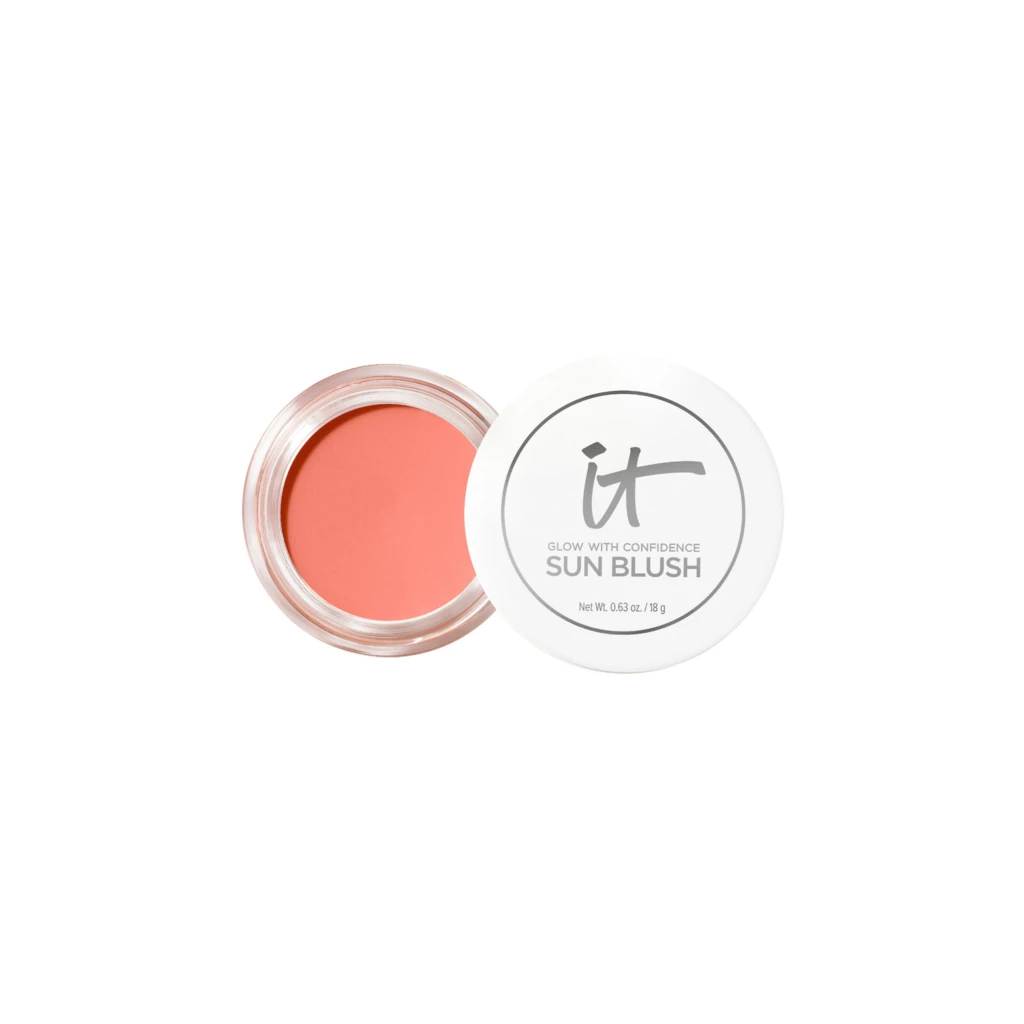 IT Cosmetics - Glow With Confidence Sun Blush 20 Sun Blossom på KICKS.no