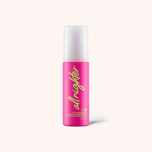 All Nighter Hyaluronic Acid Dewy Setting Spray - Limited Edition 118 ml