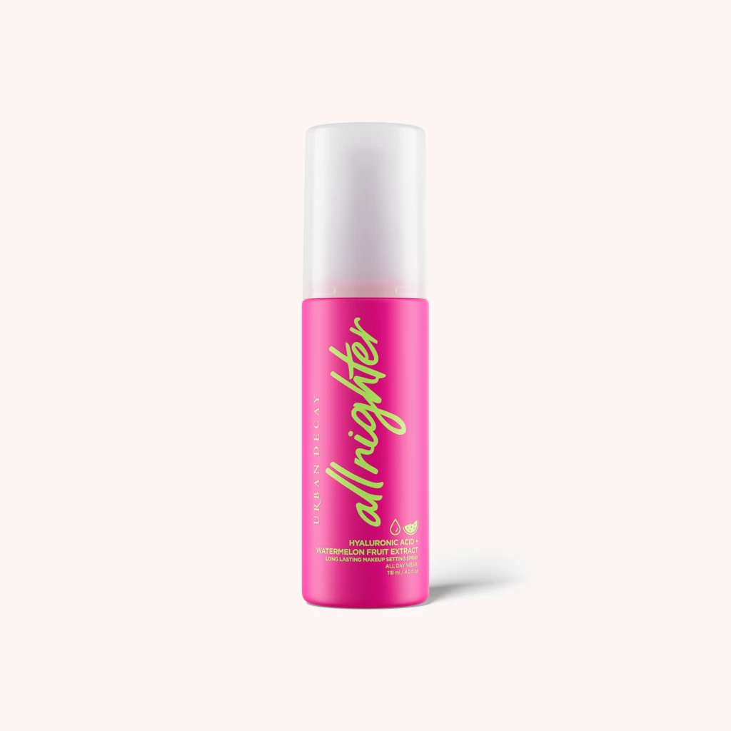 All Nighter Hyaluronic Acid Dewy Setting Spray - Limited Edition 118 ml