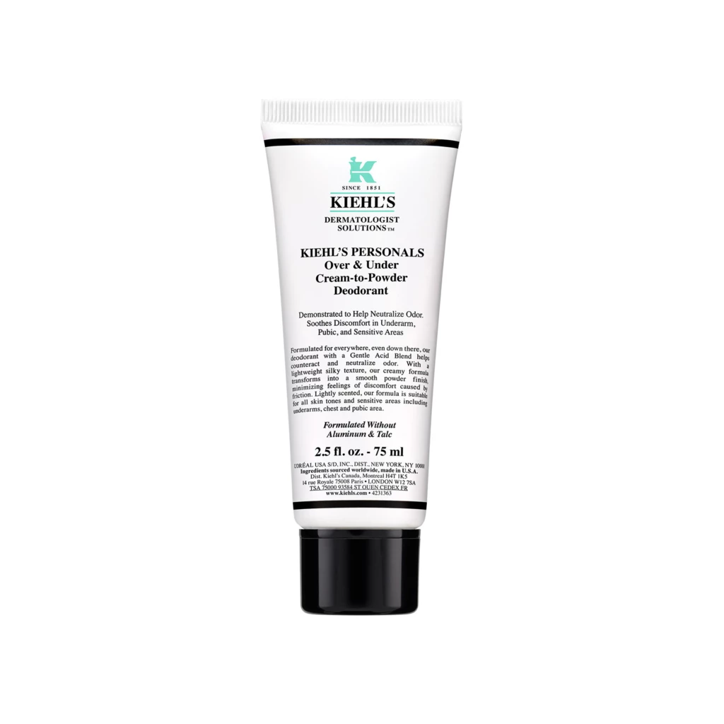 Kiehl's - Over & Under Deodorant 75 ml på KICKS.se
