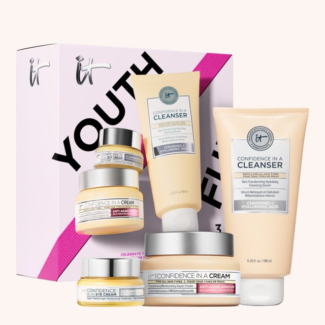 Your Confidence Boosting Routine Gift Box