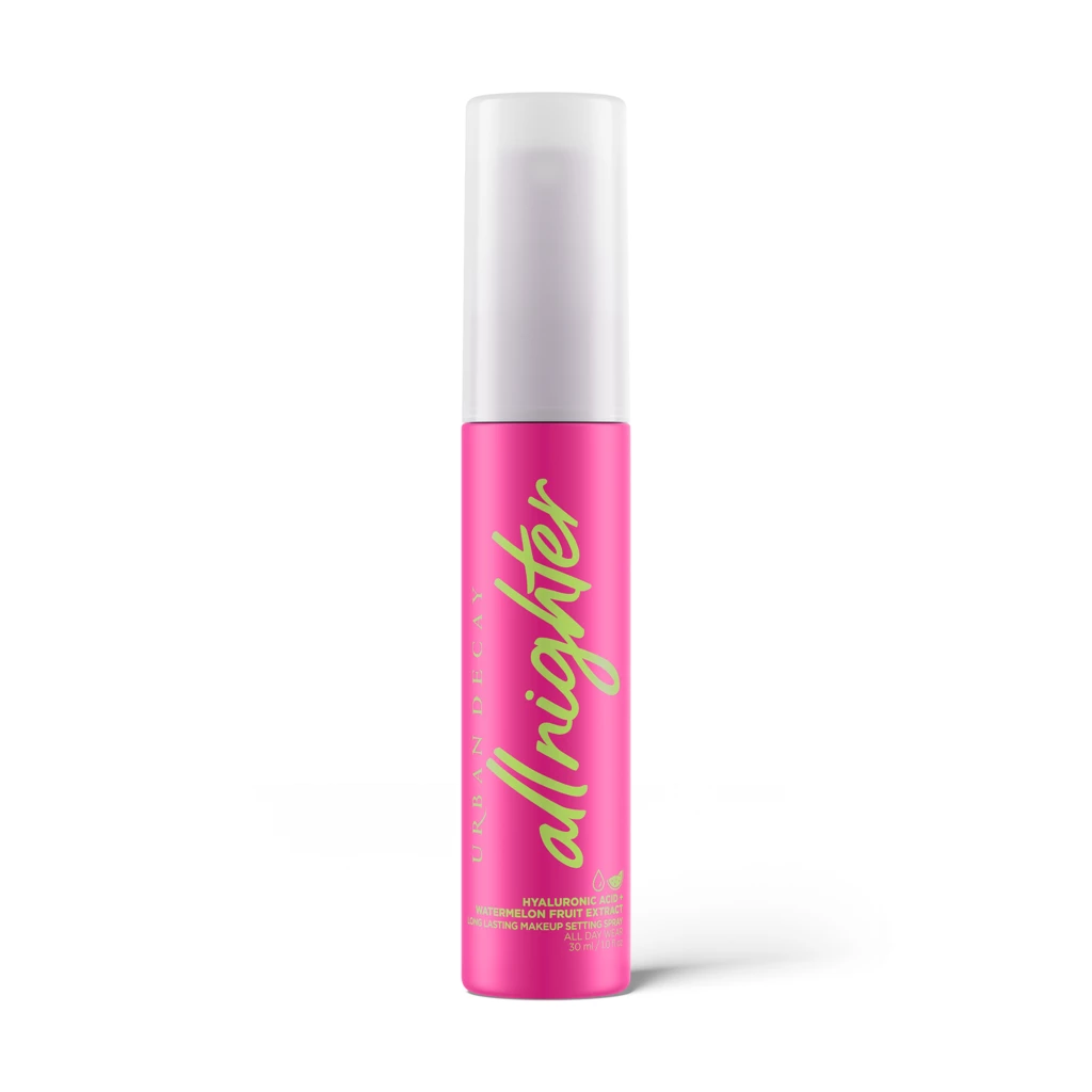 Urban Decay - All Nighter Hyaluronic Acid Dewy Setting Spray - Limited Edition 30 ml på KICKS.se