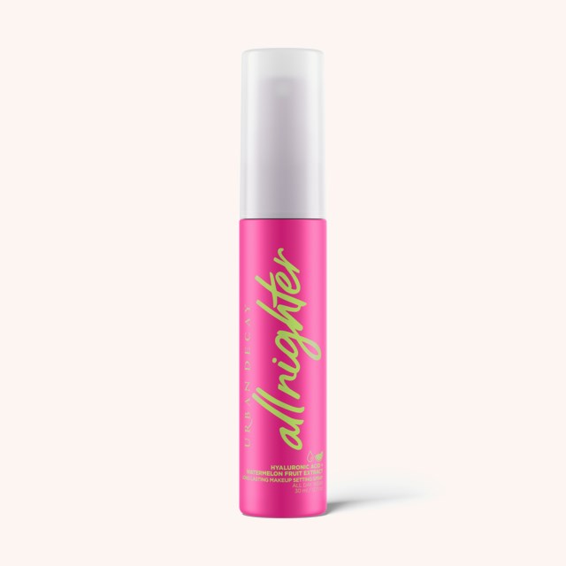 All Nighter Hyaluronic Acid Dewy Setting Spray - Limited Edition 30 ml All Nighter Hyaluronic Acid Dewy Setting Spray - Limited Edition 30 ml