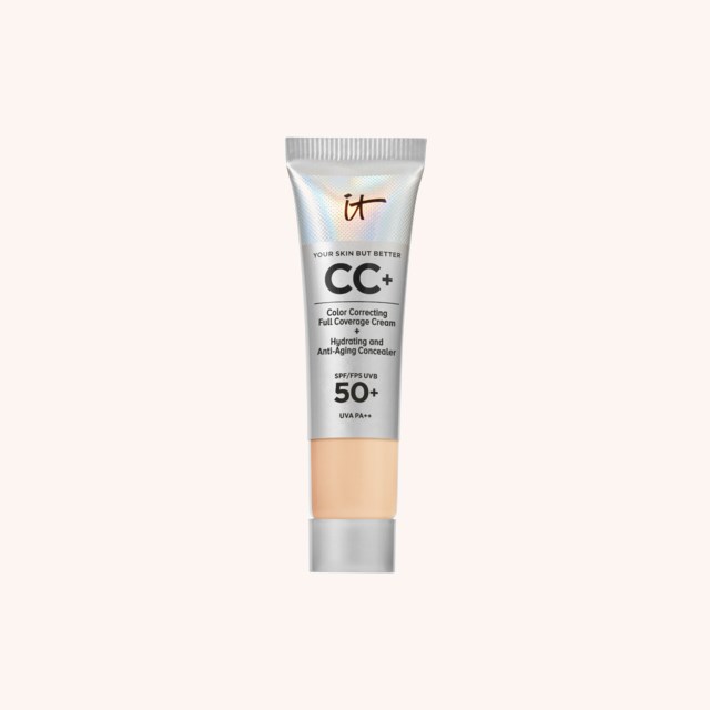 Your Skin But Better CC+™ SPF50+ Travelsize Light Medium 12 ml