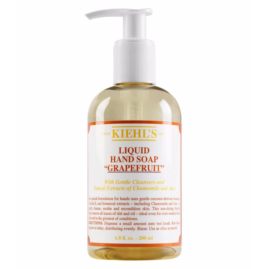 Kiehl's - Grapefruit Liquid Hand Soap 250 ml på KICKS.se