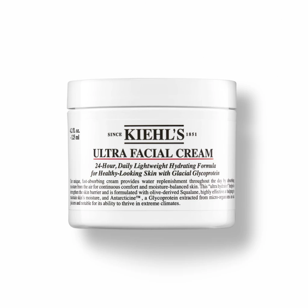 Kiehl's - Ultra Facial Cream 125 mlosoitteessa Kicks.fi
