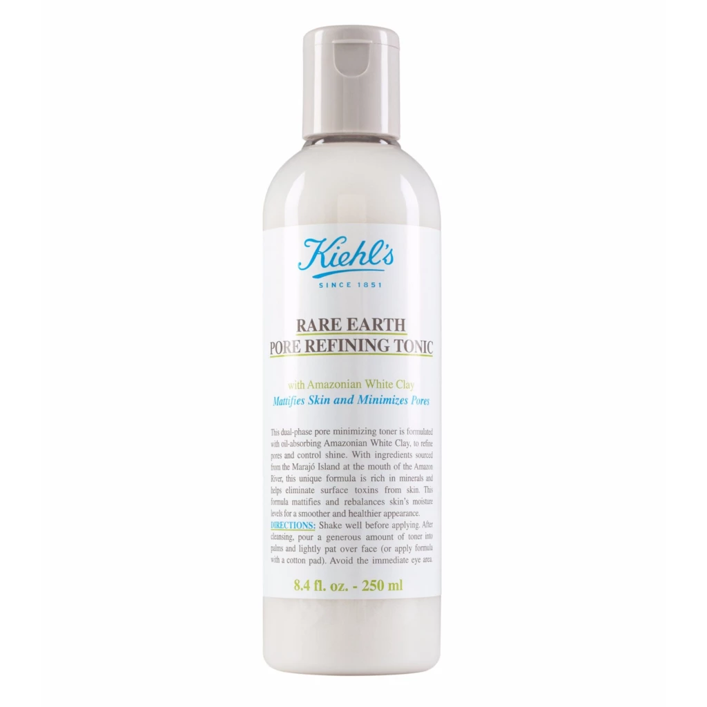 Kiehl's - Rare Earth Pore Refining Tonic 250 mlosoitteessa Kicks.fi