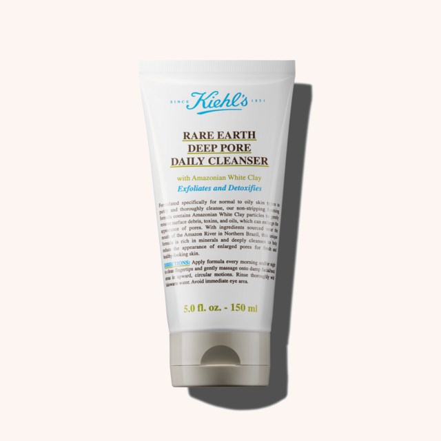 Rare Earth Deep Pore Daily Cleanser 150 ml Rare Earth Deep Pore Daily Cleanser 150 ml