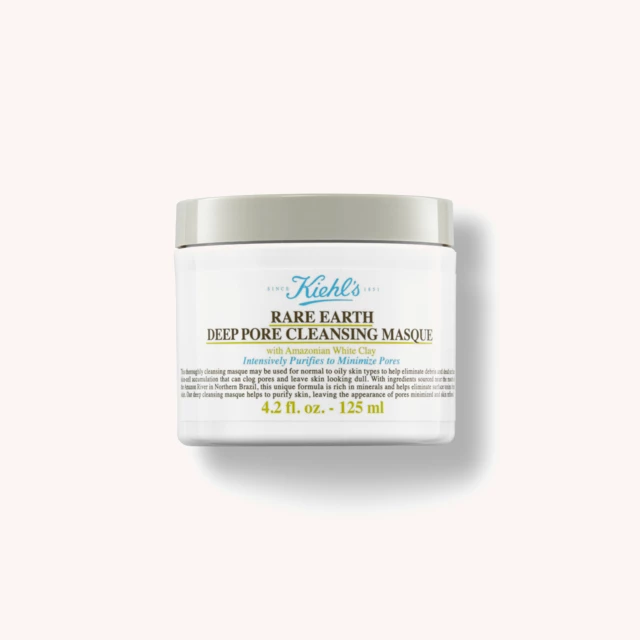 Rare Earth Deep Pore Cleansing Masque 125 ml Rare Earth Deep Pore Cleansing Masque 125 ml