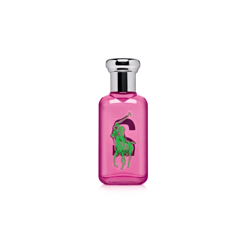 Ralph Lauren - Big Pony Pink EdT 50 ml på KICKS.se