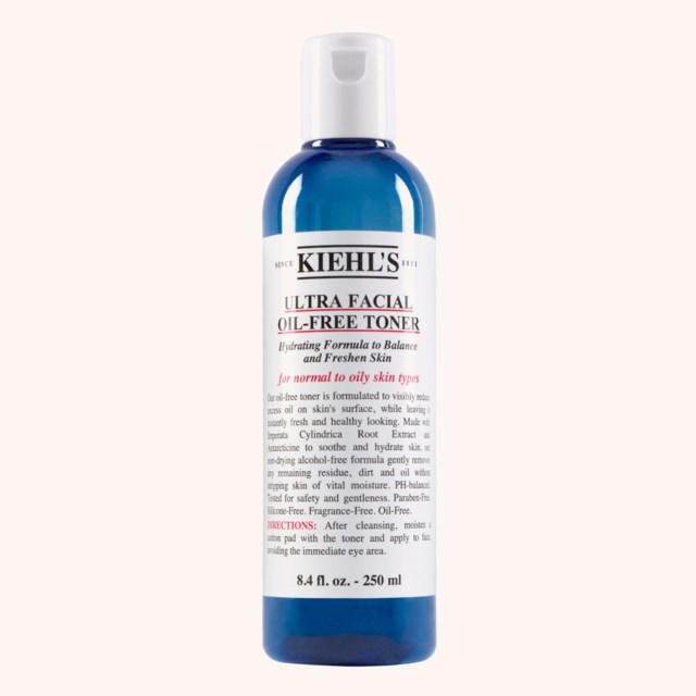 Ultra Facial Oil-Free Toner 250 ml Ultra Facial Oil-Free Toner 250 ml
