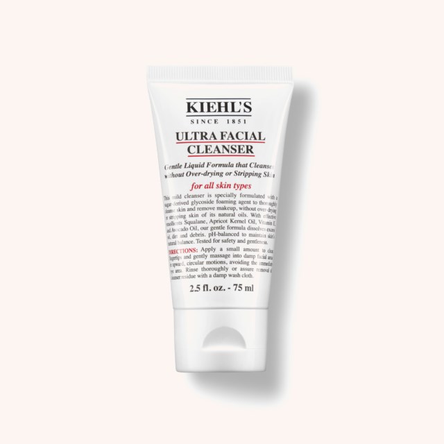 Ultra Facial Cleanser 75 ml
