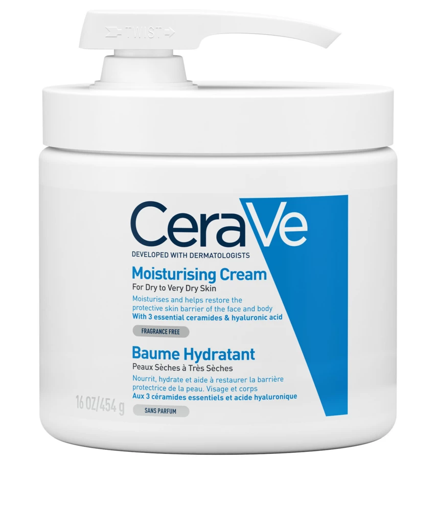 CeraVe - Moisturising Cream 454 g på KICKS.se