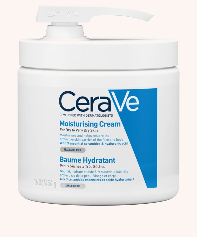 Moisturising Cream 454 g Moisturising Cream 454 g