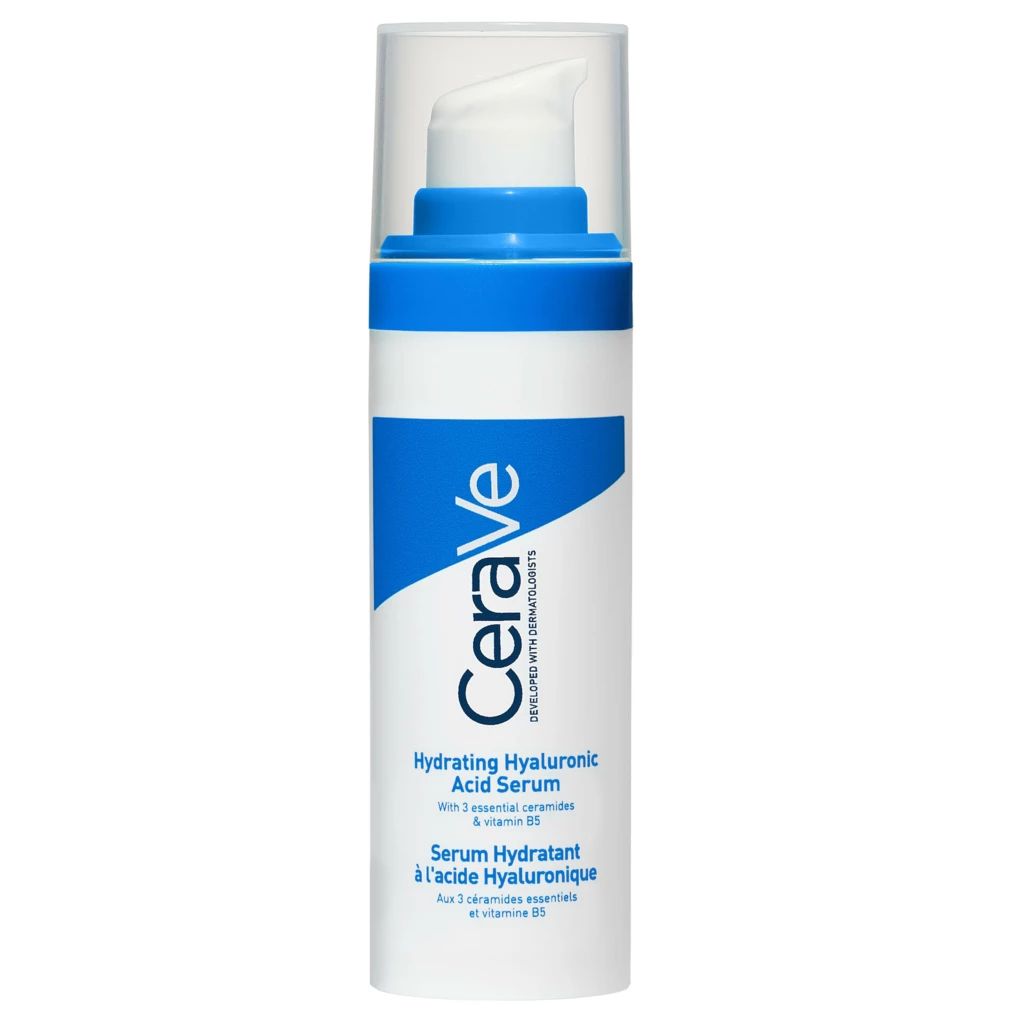 CeraVe - Hydrating Hyaluronic Acid Serum 30 ml på KICKS.se