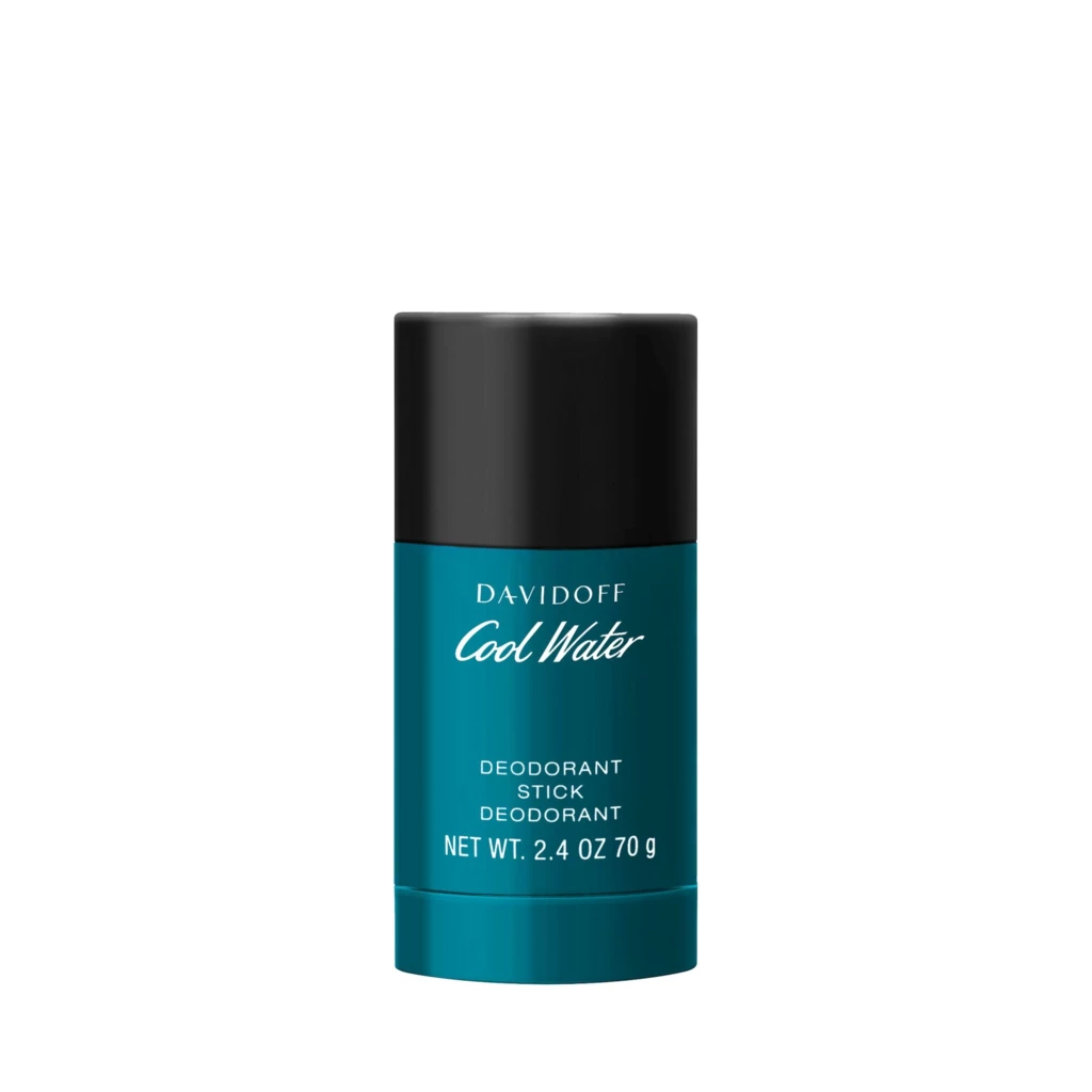 Davidoff - Davidoff Cool Water Deodorant Stick for Men på KICKS.no