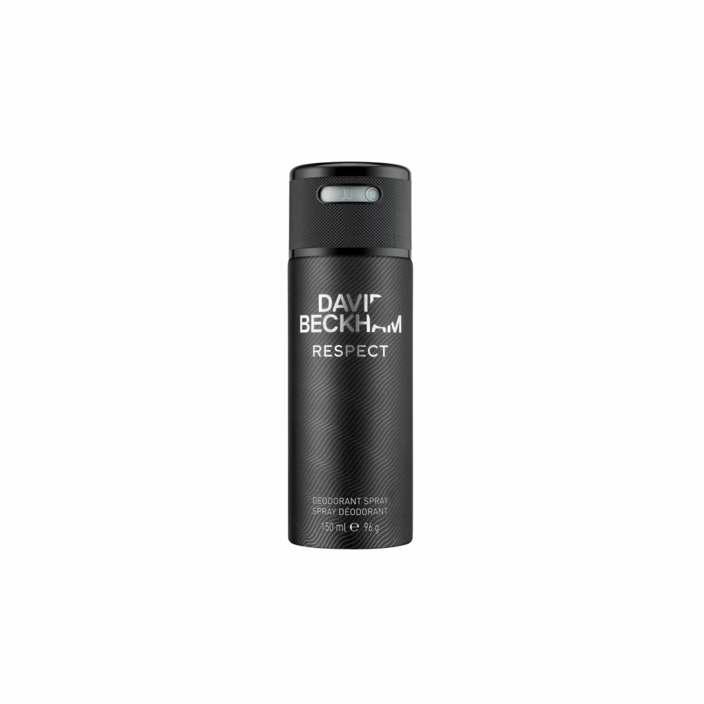 David Beckham - Respect Deodorant Spray på KICKS.no