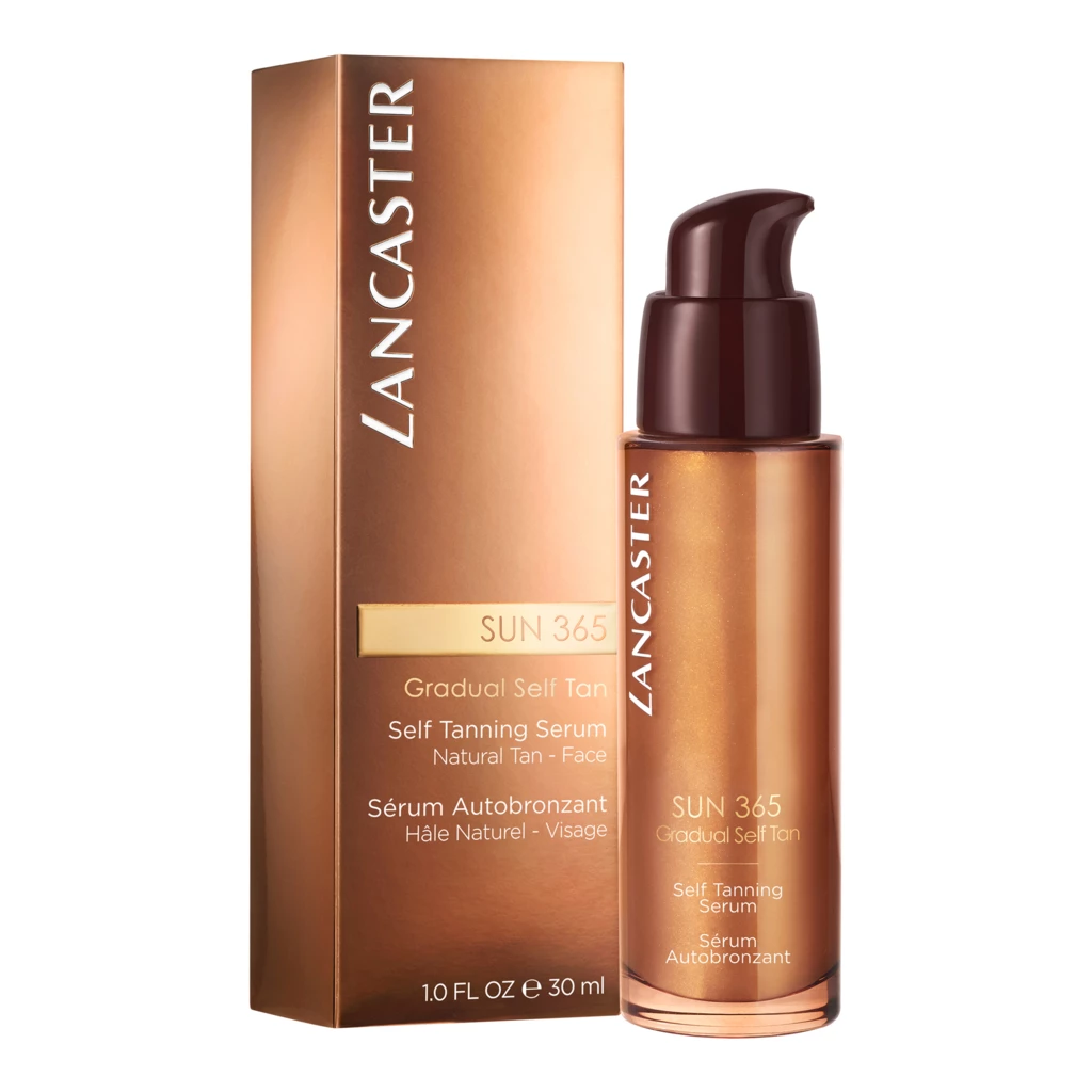 Lancaster - Sun 365 Gradual Self Tan Serum 30 ml på KICKS.no