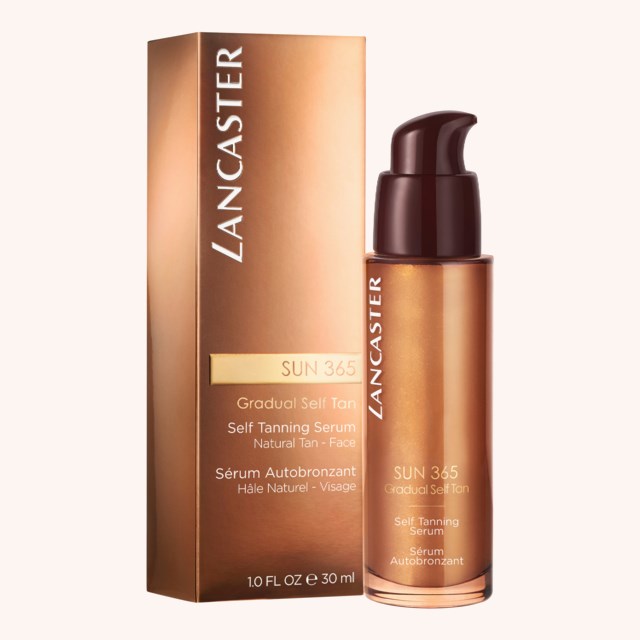 Sun 365 Gradual Self Tan Serum 30 ml Sun 365 Gradual Self Tan Serum 30 ml