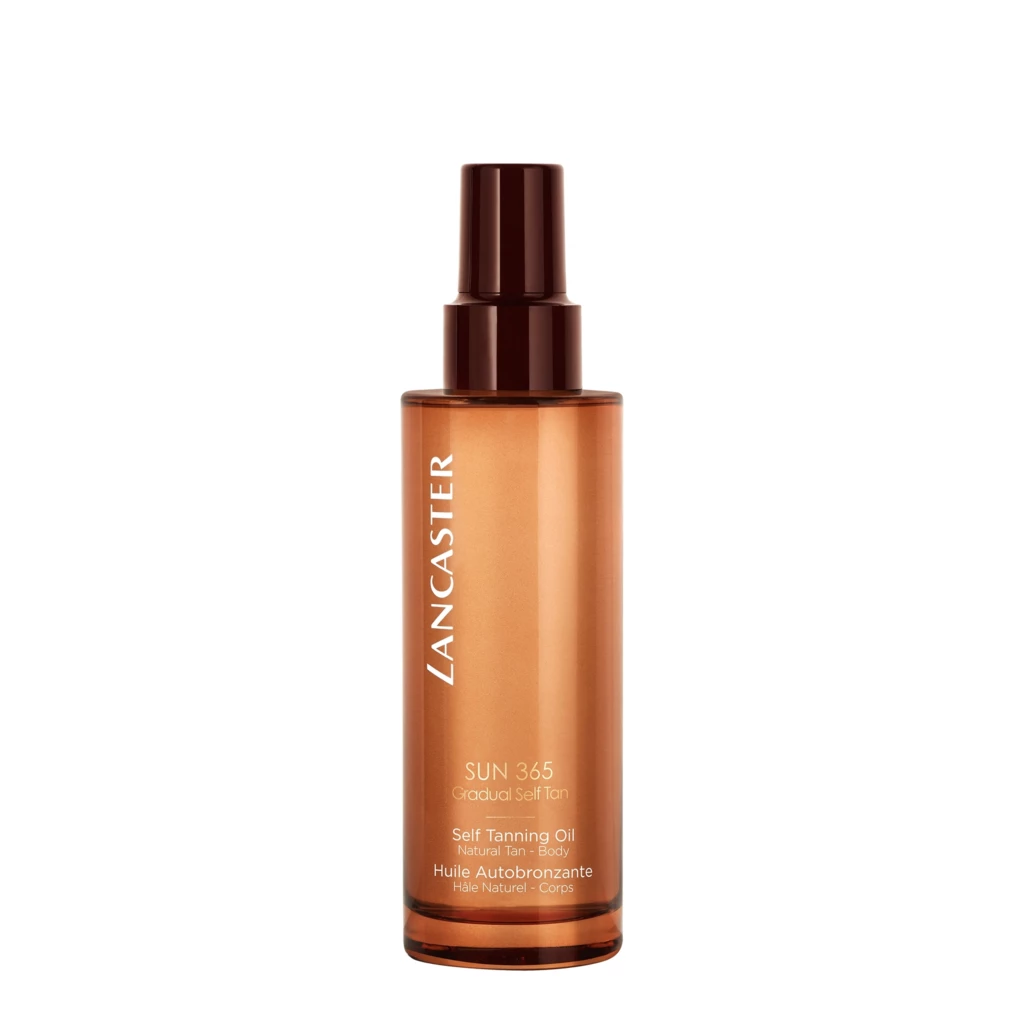 Lancaster - 365 Sun Gradual Self Tanning Oil 150 ml på KICKS.se