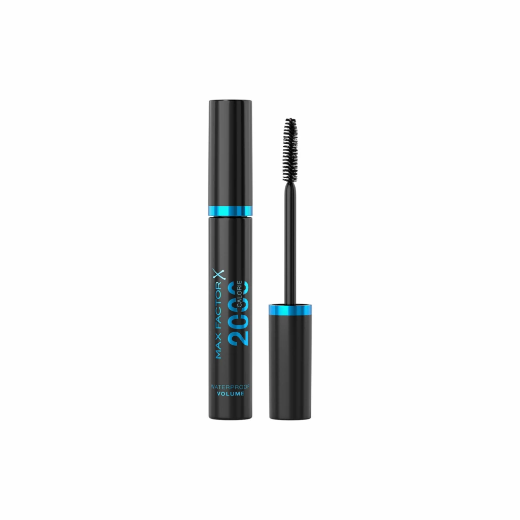 Max Factor - 2000 Calorie Mascara Waterproof 001 Black på KICKS.no