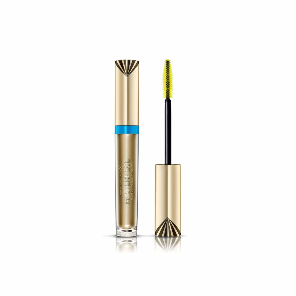 Max Factor - Masterpiece Waterproof Mascara 001 Black, 4.5 ml på KICKS.se