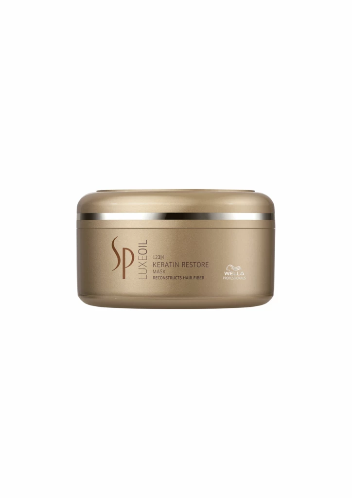 System Professional - LuxeOil Keratin Restore Mask 150 ml på KICKS.no