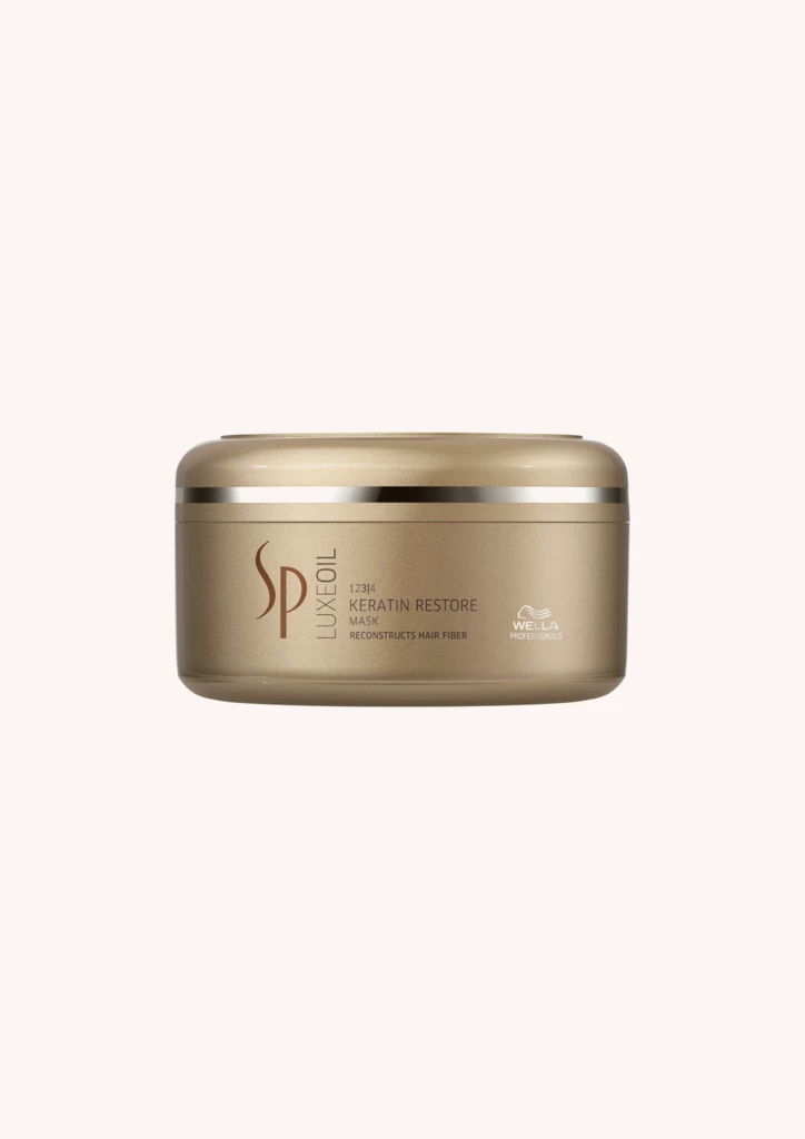 LuxeOil Keratin Restore Mask 150 ml