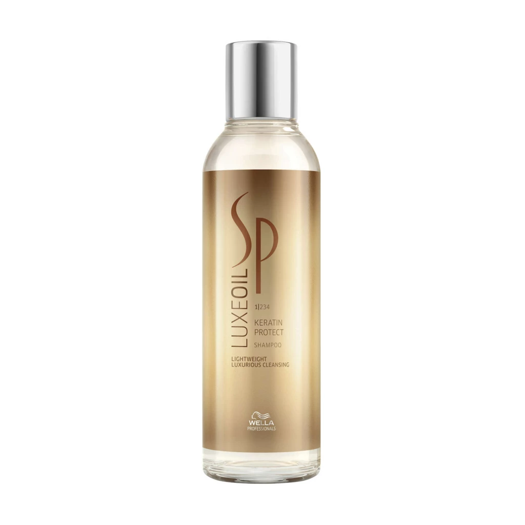 System Professional - LuxeOil Keratin Protect Shampoo 200 ml på KICKS.se