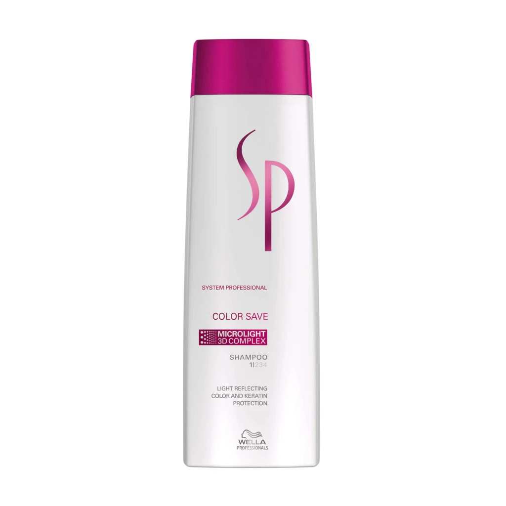 System Professional - Color Save Shampoo 250 mlosoitteessa Kicks.fi
