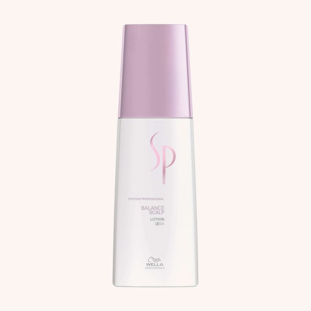 Balance Scalp Hair Lotion 125 ml Balance Scalp Hair Lotion 125 ml