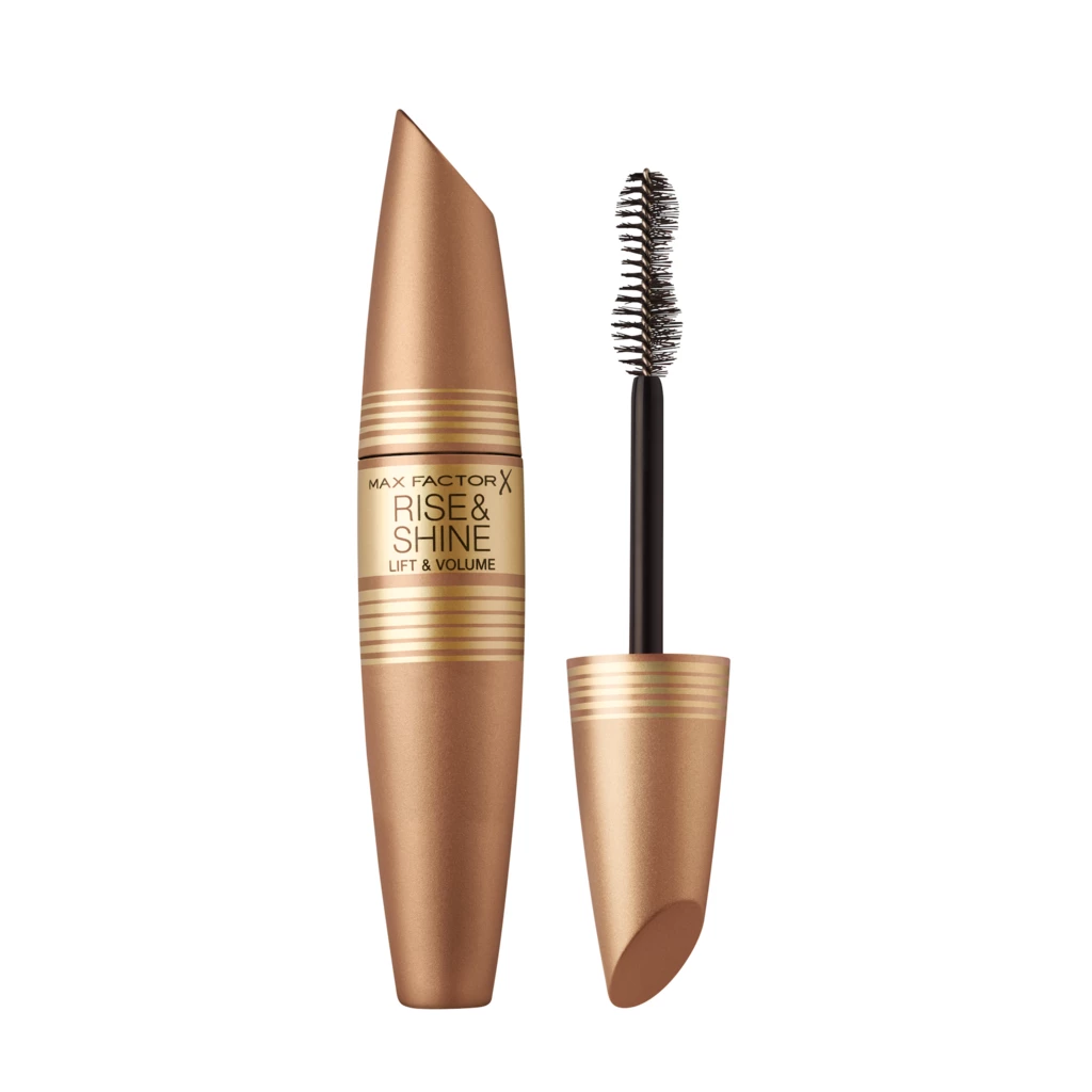 Max Factor - Rise & Shine Mascara Black på KICKS.no