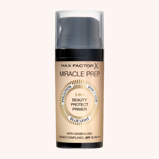 Miracle Prep 3 In 1 Beauty Protect Primer 30 ml Miracle Prep 3 In 1 Beauty Protect Primer 30 ml
